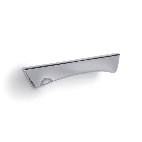 Scoop Pull Handle Chrome