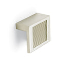 Crossover Pull Handle Satin Chrome