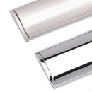 Flush Drop Handle Brushed Nickel