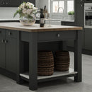 Cromwell Square Knob Pewter