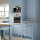 Cromwell Square Knob Pewter