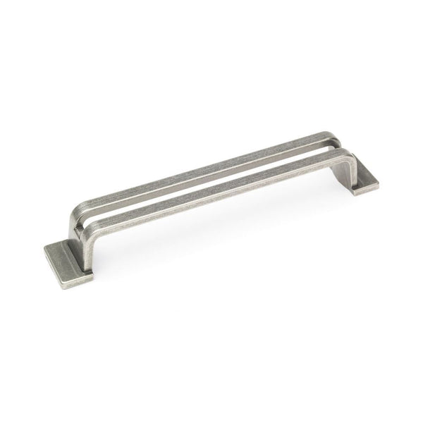 Cromwell Slit D Handle Pewter