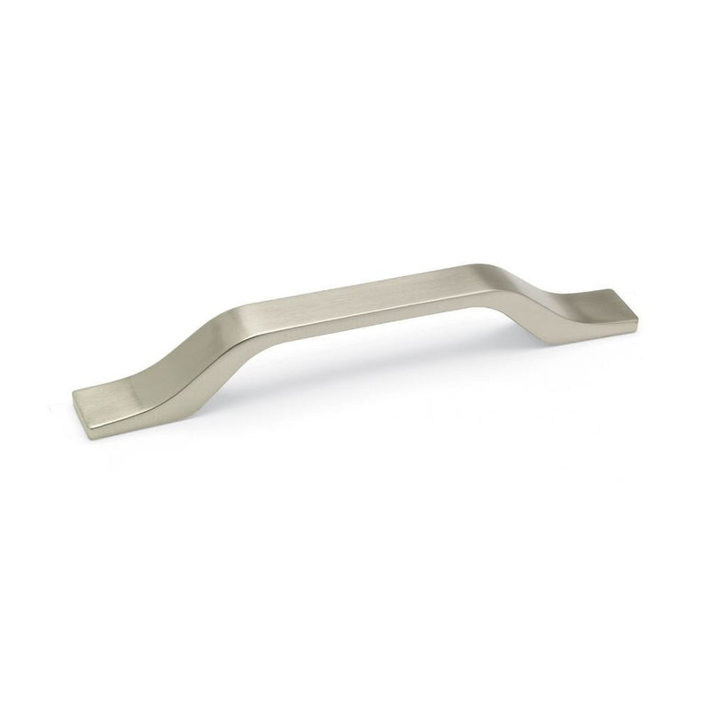 Finesse Strap Handle Brushed Nickel