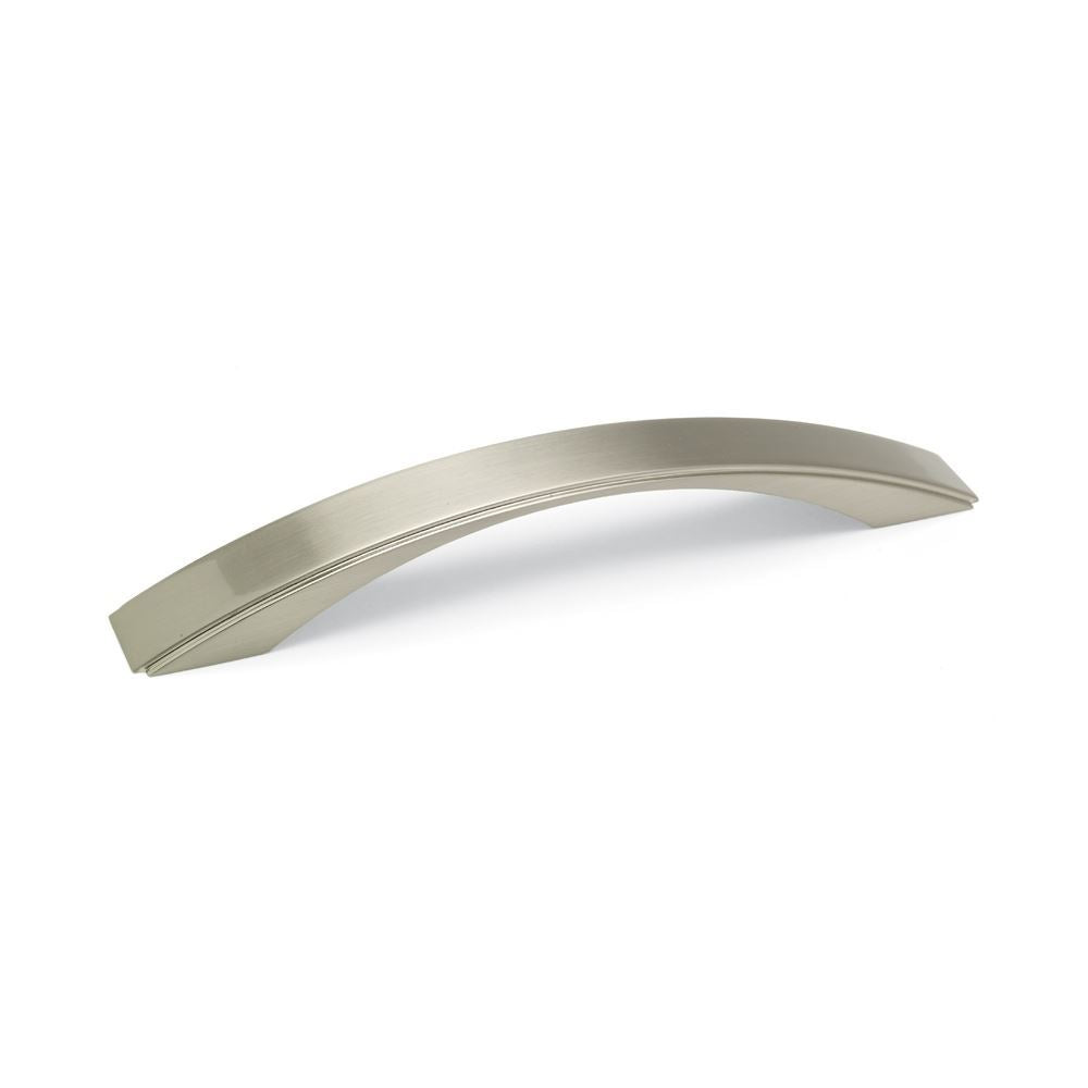 Buy Finesse Bow Handle Brushed Nickel | Handles – The Kitchen Box