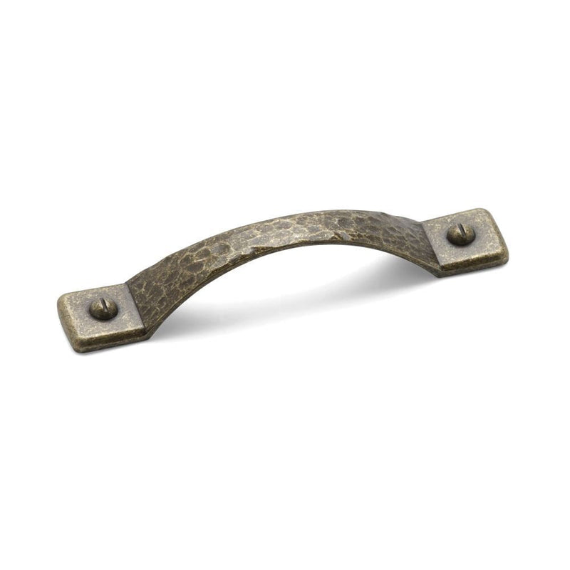 Mottled D Handle Antique