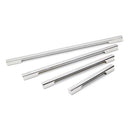 Beam Bar Handle, Chrome