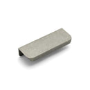 Kensington Rear Fixed Base Handle Pewter