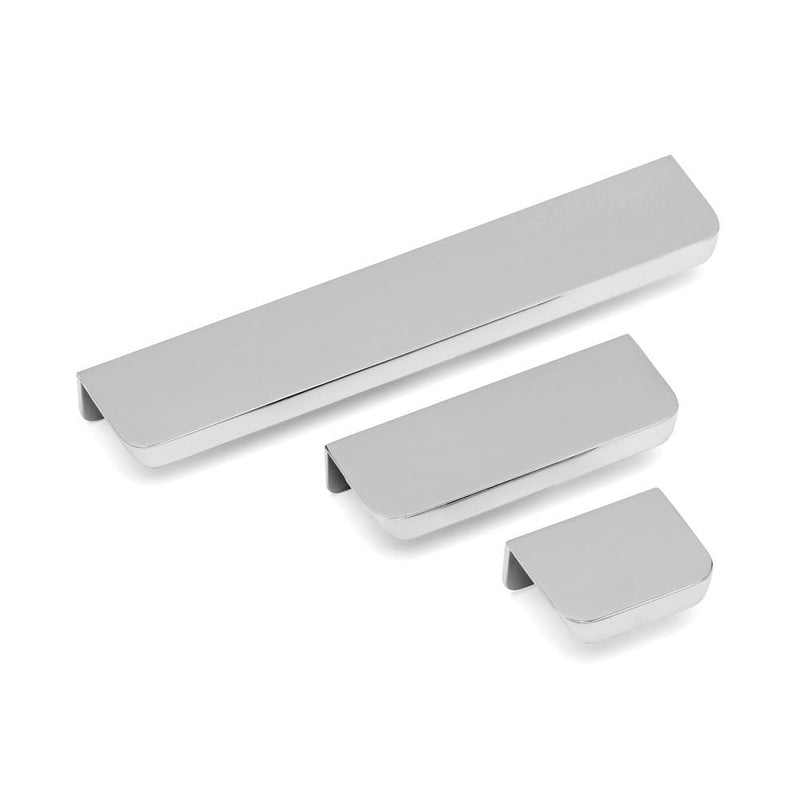 Kensington Rear Fixed Base Handle Chrome