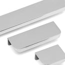 Kensington Rear Fixed Base Handle Chrome