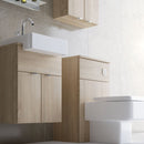 Kensington Rear Fixed Base Handle Chrome