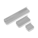 Chelsea Rear Fixed Cupboard Handle Chrome