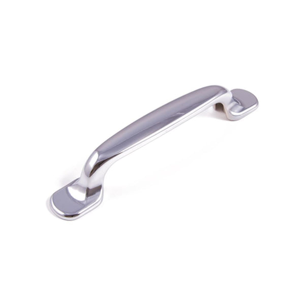 Plain Shaker Pull Handle Chrome