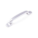 Plain Shaker Pull Handle Satin Chrome