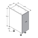 300 Highline Single Base Cabinet