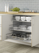 Innostor Plus, Individual Pull Out with Soft Close, To Suit 900mm Wide Base Cabinet