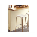 Wilton Oakgrain Plain End Panel, 2400H x 650W x 18