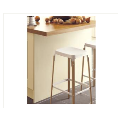 Wilton Oakgrain Plain End Panel, 900H x 650W x 18