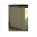 Wilton Oakgrain T&G End Panel, 2400H x 650W x 18