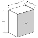 500 Short Wall Cabinet