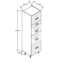 Single Oven + Microwave/Compact Tall