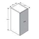 300 Single Wall Cabinet