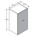 400 Single Wall Cabinet