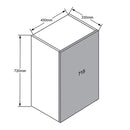 450 Single Wall Cabinet