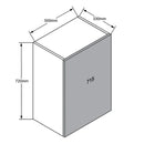 500 Single Wall Cabinet