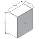 600 Single Wall Cabinet