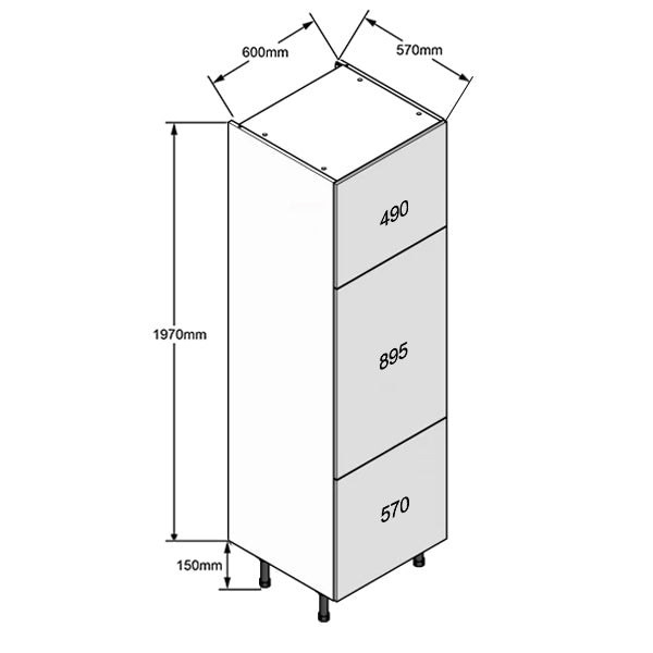Single Cooling Standard