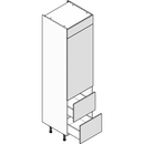 Single Cooling with 2 Pan Drawers Tall