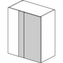 600 Standard Blind Corner - 600 Wall Cabinet with 236 Door (Left)