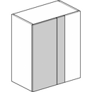 600 Standard Blind Corner - 600 Wall Cabinet with 236 Door (Right)