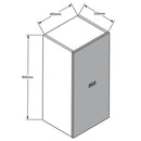 450 Tall Wall Cabinet