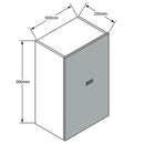 500 Tall Wall Cabinet