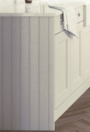 Hadley Shaker T&G Wall End Panel, 774H x 370W x 18T