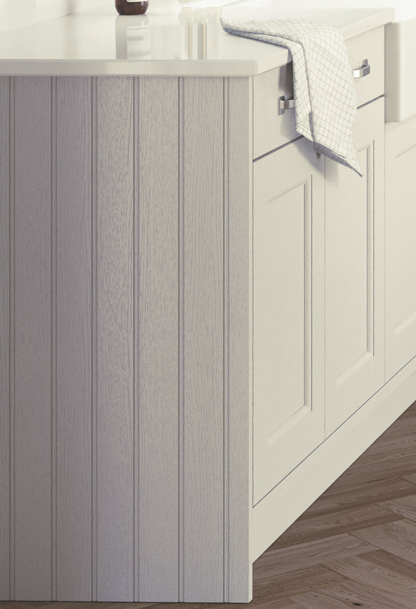 Hadley Shaker T&G Wall End Panel, 774H x 370W x 18T