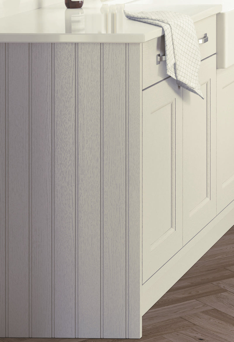 Hadley Shaker T&G Wall End Panel, 774H x 370W x 18T