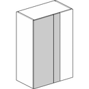 600 Tall Blind Corner - 600 Wall Cabinet with 236 Door (Right)