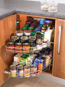 Innostor, 1/2 Carousel, To Suit 900mm Wide Blind Corner Base