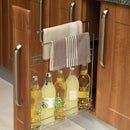 Innostor, Standard Base Towel Pull Out, Left Hand, To Suit 150mm Wide Base Cabinet