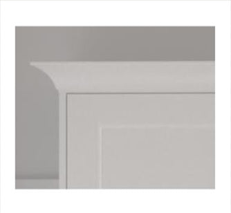 Hadley Shaker Cornice 130H x 36T x 2745L