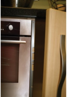 Pair of Heat Deflectors