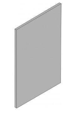 Hadley Integrated Appliance Door (undrilled), 715x596