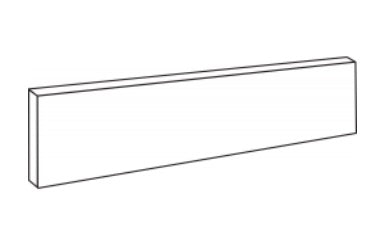 Firebeck Plinth 150H x 18 x 2745L