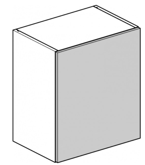 600 Short Wall Cabinet